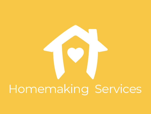 homemaking services icon