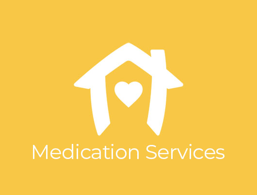 medication services icon