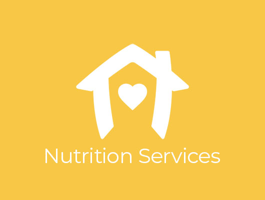 nutrition services icon