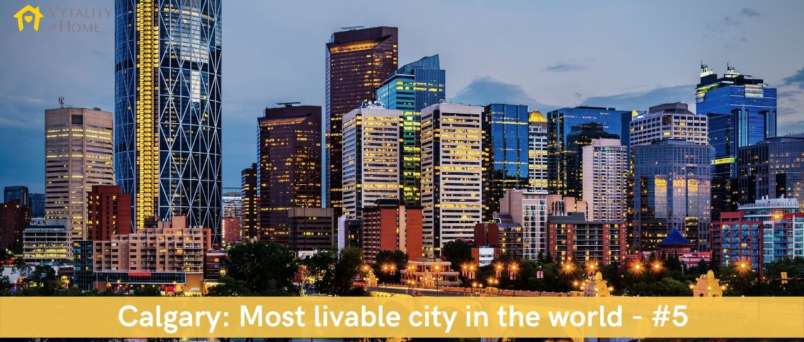 Calgary: why its great to retire to
