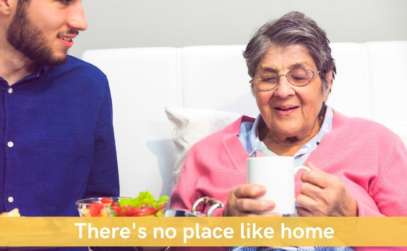 recovery at home for seniors